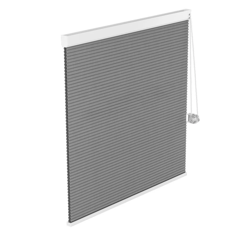 Pleated shade Honeyflex electro