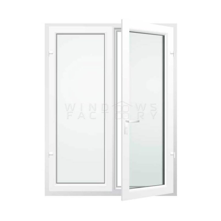 uPVC Door - French