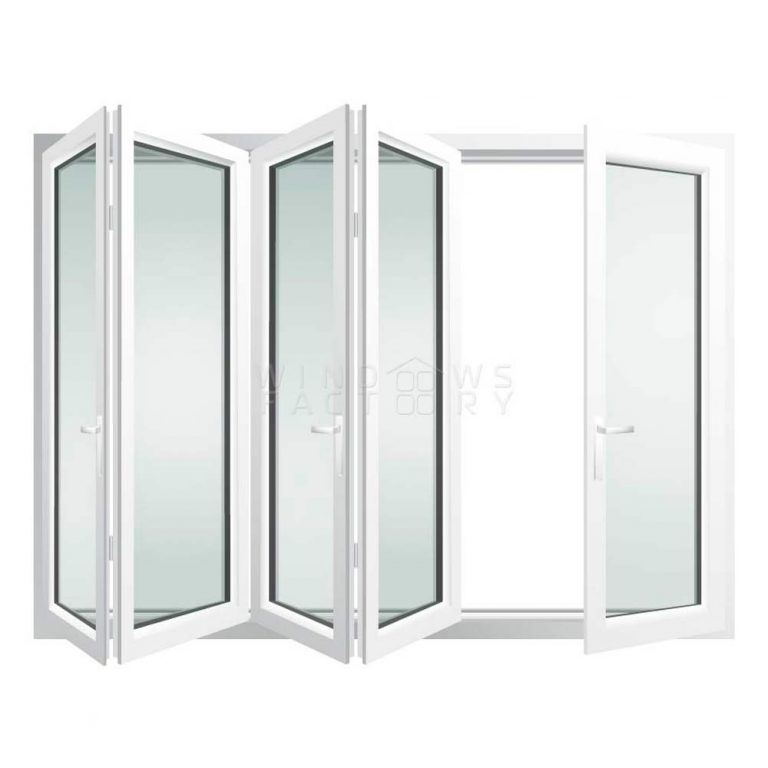 uPVC Doors - Bi-Fold