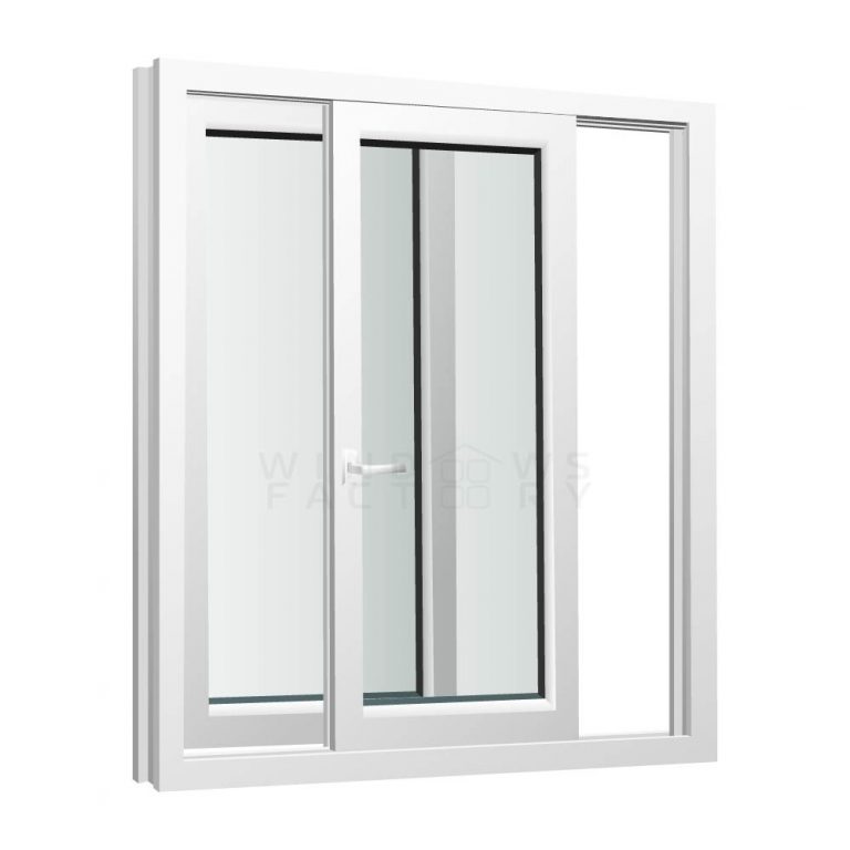 uPVC Doors - Sliding
