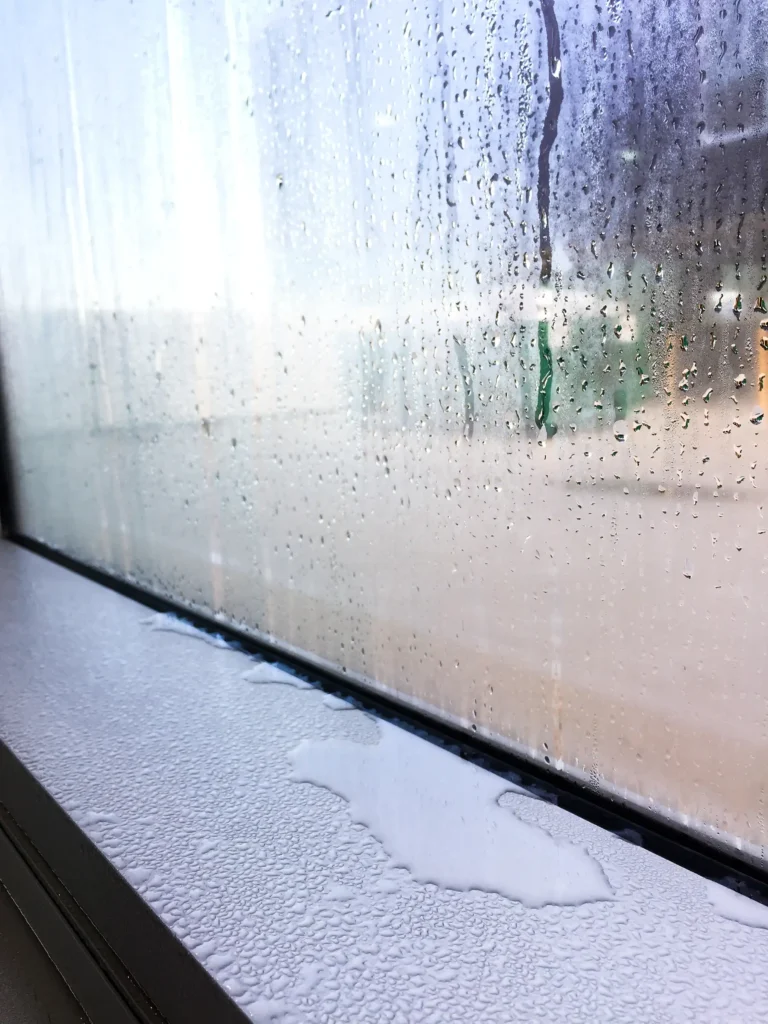 Condensation Alumimium