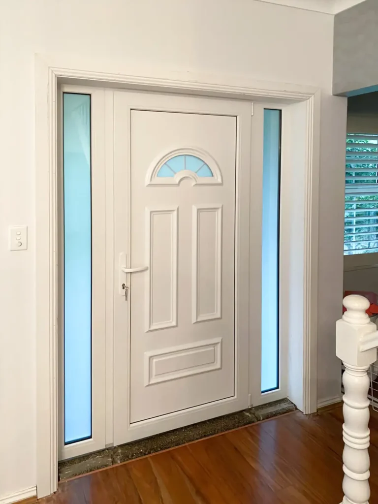 Entrance Door