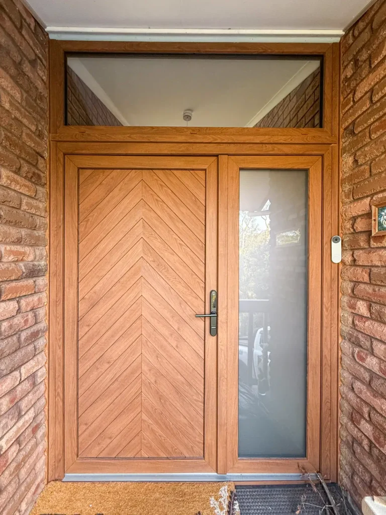 Entrance Door