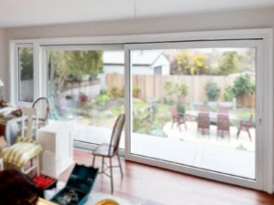 Lift-and-Slide Doors