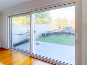 Lift-and-Slide Doors