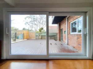 Lift-and-Slide Doors