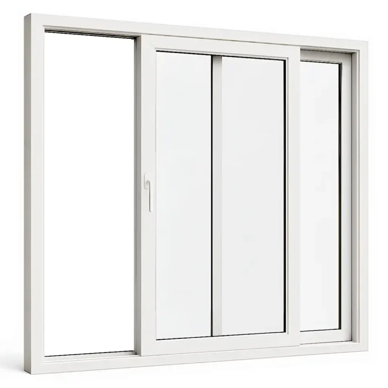 Lift and Slide Door