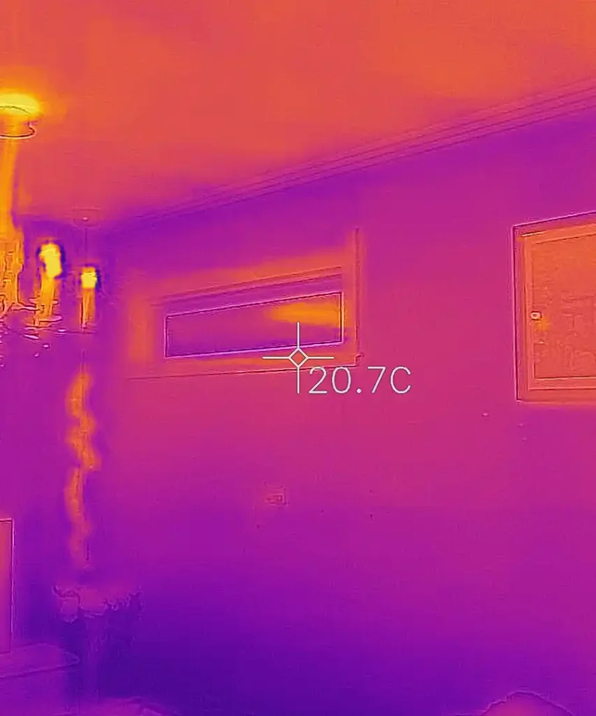 After - uPVC double-glazed window