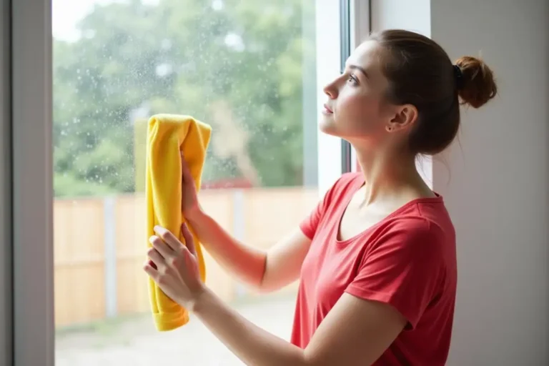 Maintenance for uPVC Windows