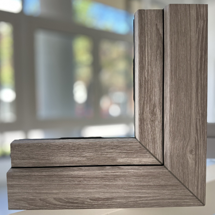 Sheffield oak concrete