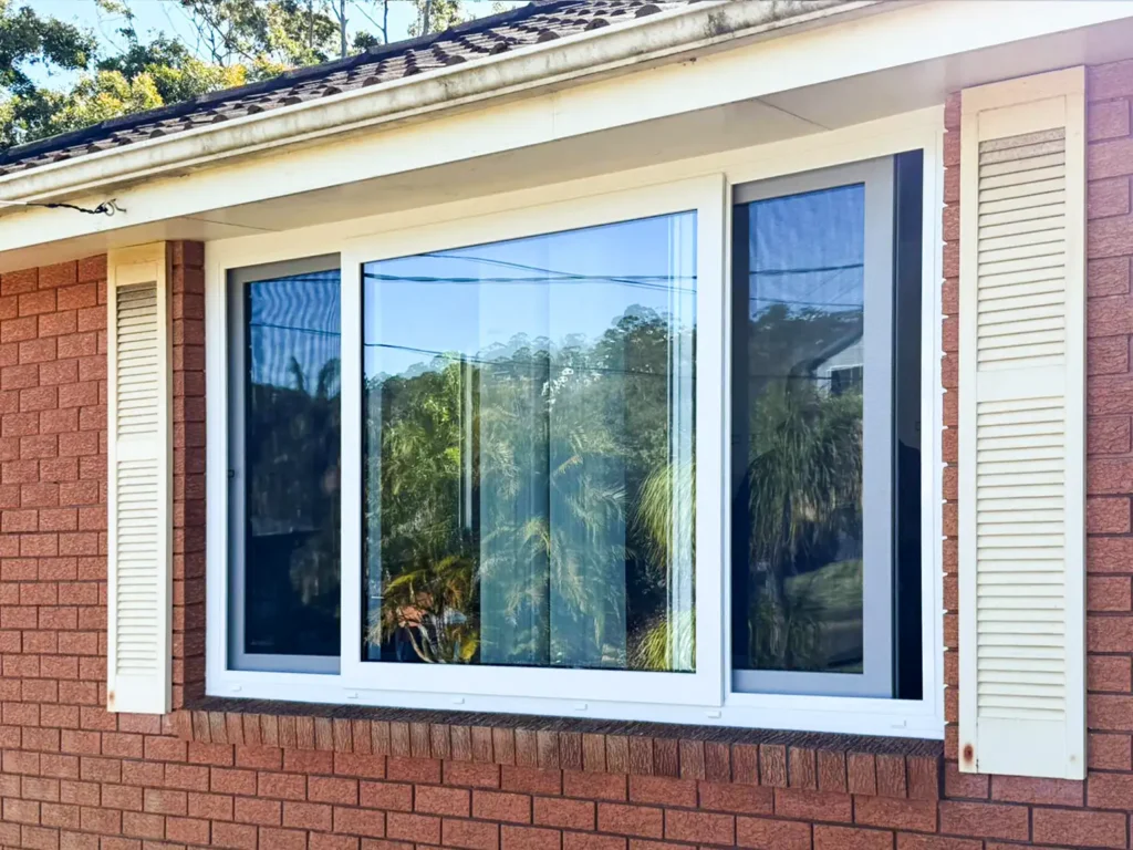 Sliding windows
