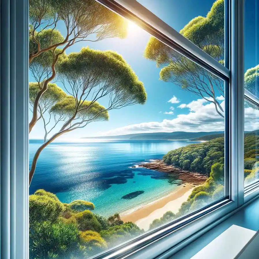 Thermally Broken Double Glazed Windows