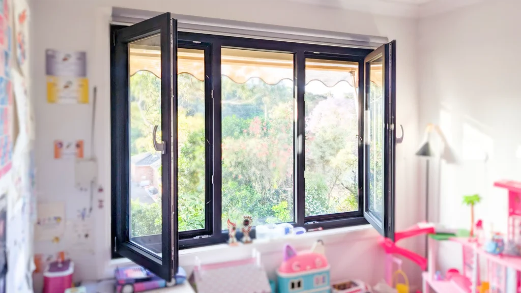 Tilt and Turn Window