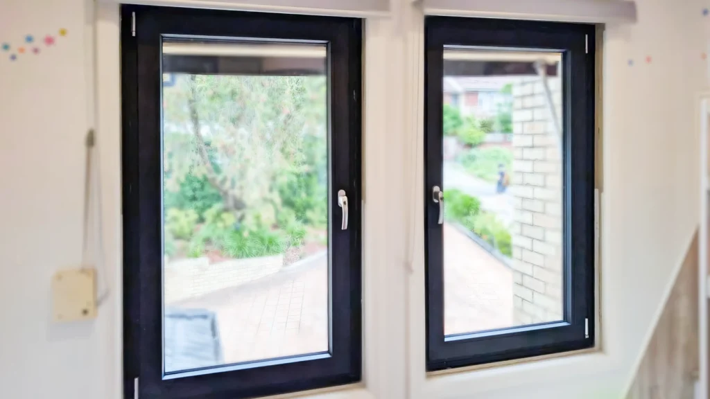 Tilt and Turn Window