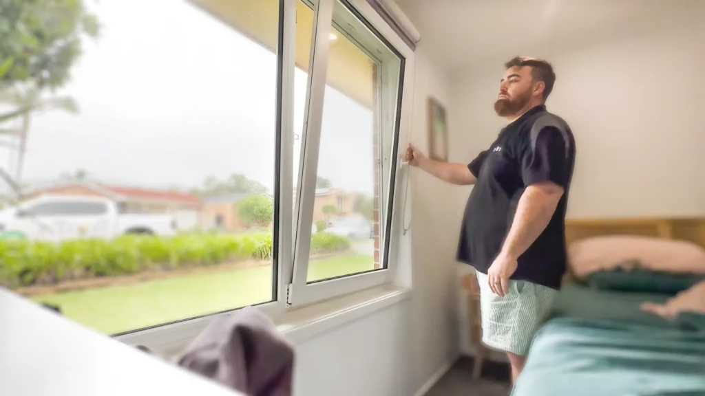 Tilt and Turn Window