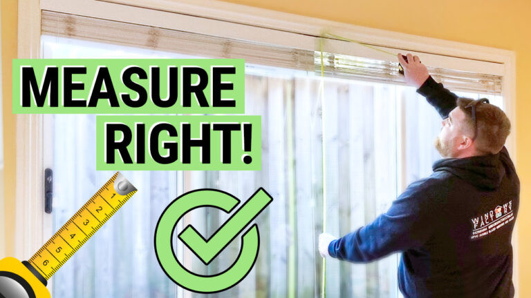 Measure Between Window Reveals Correctly