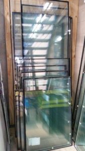 sydney upvc double glazed glass with big discount